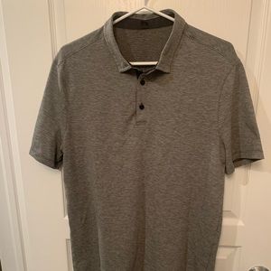 Lululemon Evolution Polo Shirt